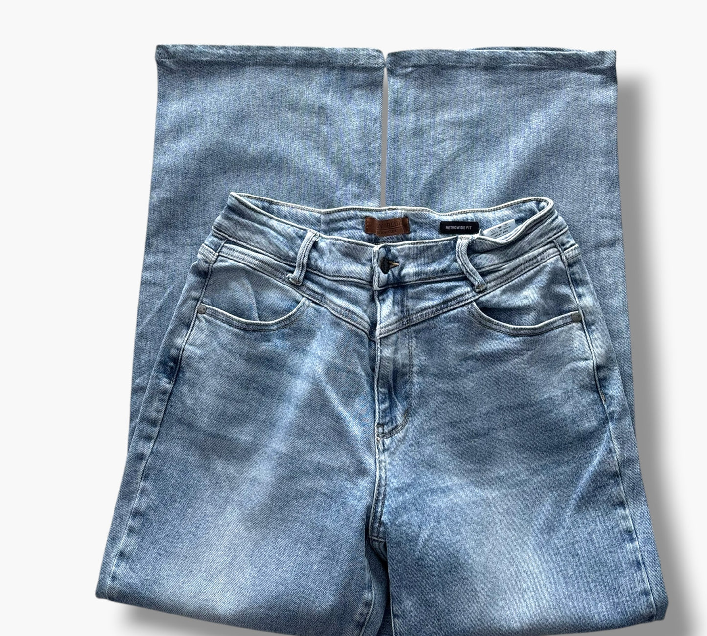 JUDYBLUE WIDE | SIZE 44