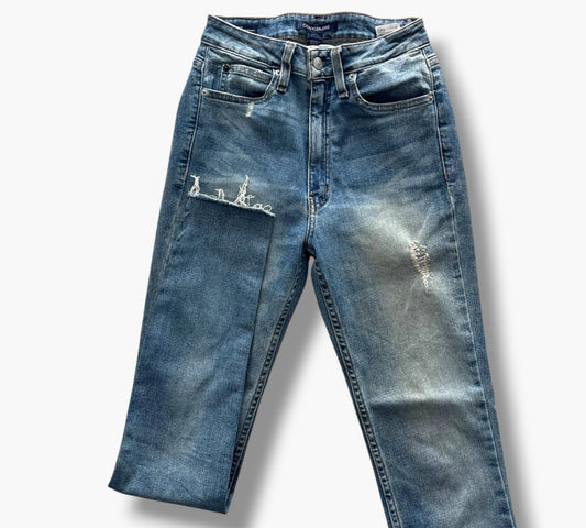 CALVIN KLEIN SKINNY | SIZE 36-38