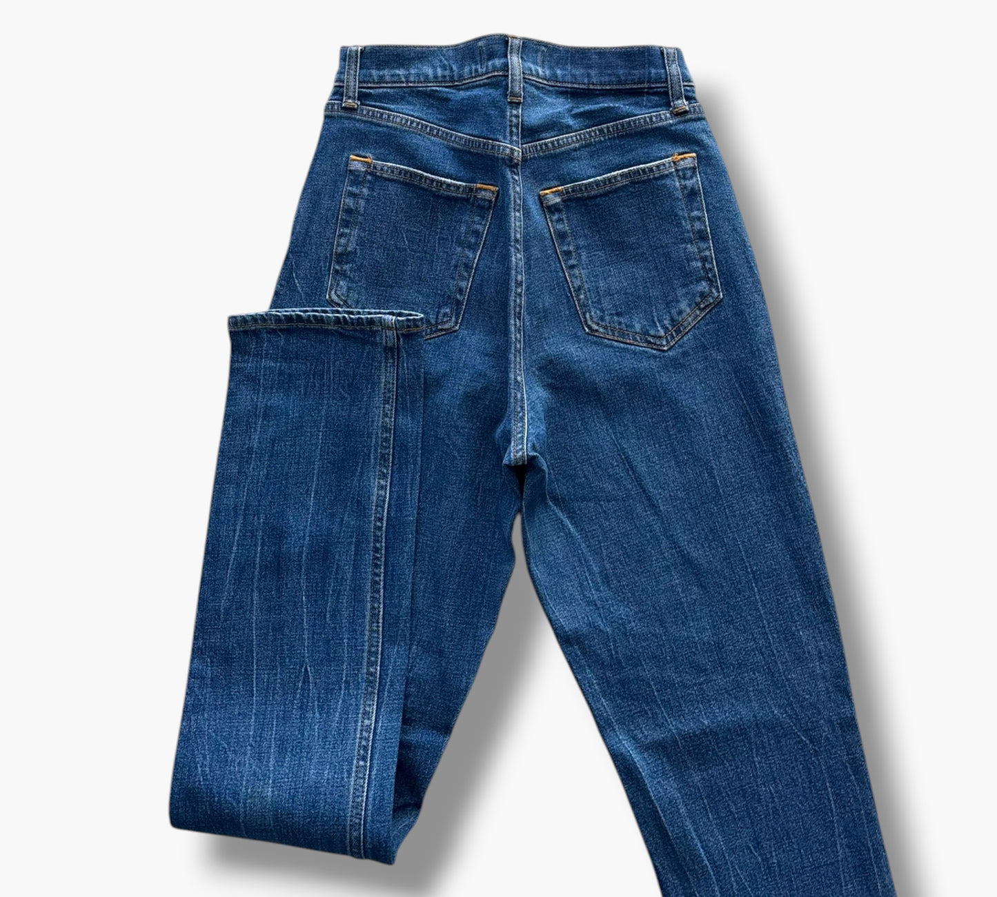 ABERCROMBIE & FITCH '90S SLIM STRAIGHT | SIZE 38