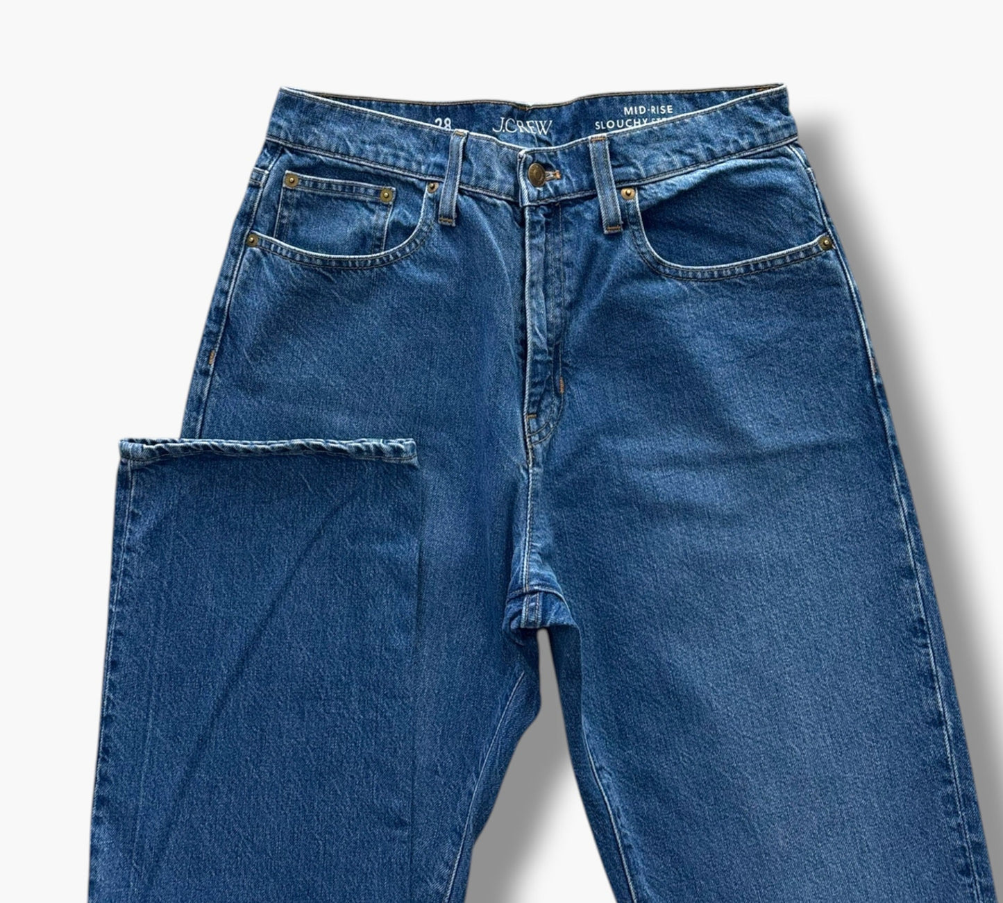J.CREW SLOUCHY STRAIGHT | SIZE 40