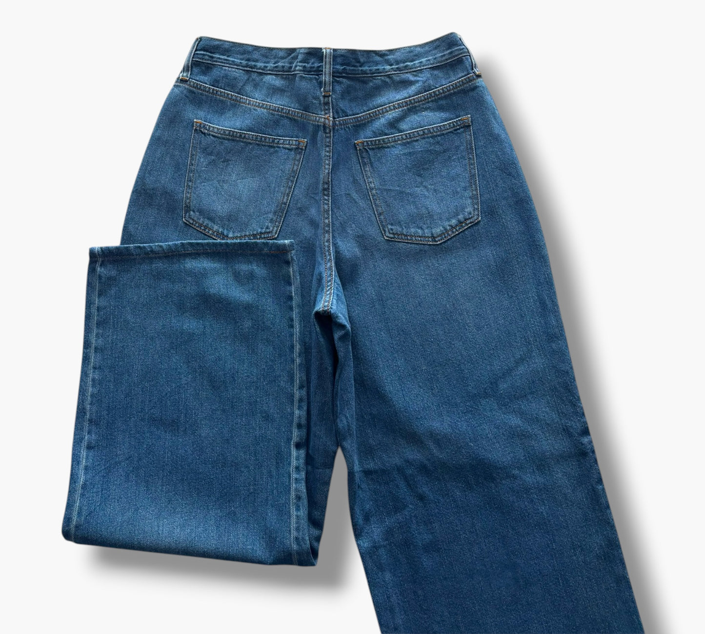 UT. RELAXED WIDELEG | SIZE 46