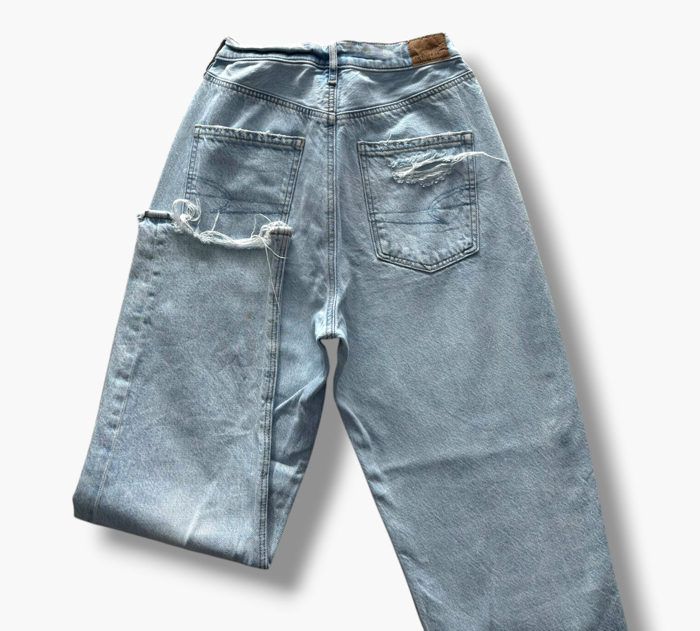 AMERICAN EAGLE 90S BOYFRIEND | SIZE 38-40