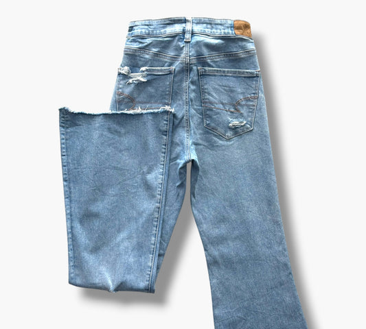 AMERICAN EAGLE FLARE | SIZE 40