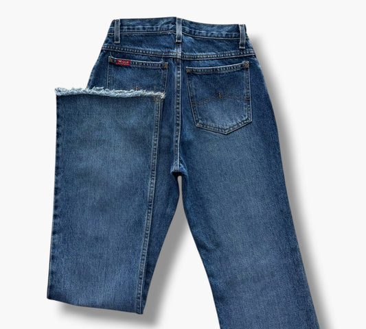 MUDD FLARE VNTG | SIZE 36