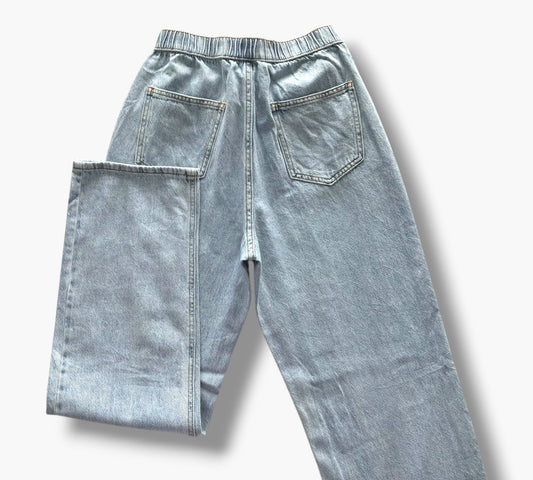 INDIGO STRAIGHT | SIZE 38