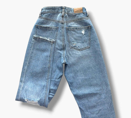 AMERICAN EAGLE MOM | SIZE 34