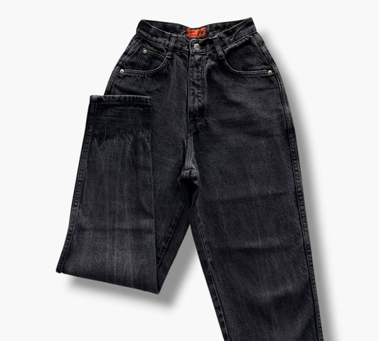 BONJOUR VINTAGE MOM JEANS | SIZE 34-36