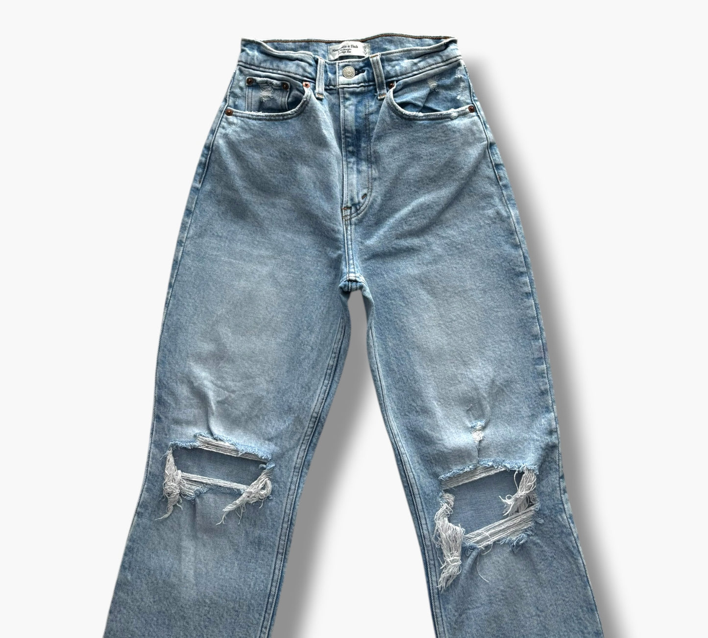 ABERCROMBIE '90S STRAIGHT | SIZE 34-36