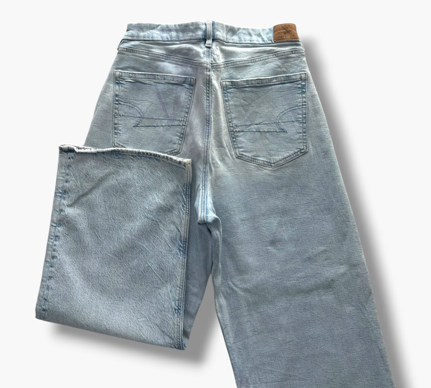 AMERICAN EAGLE BAGGY STRAIGHT | SIZE 44
