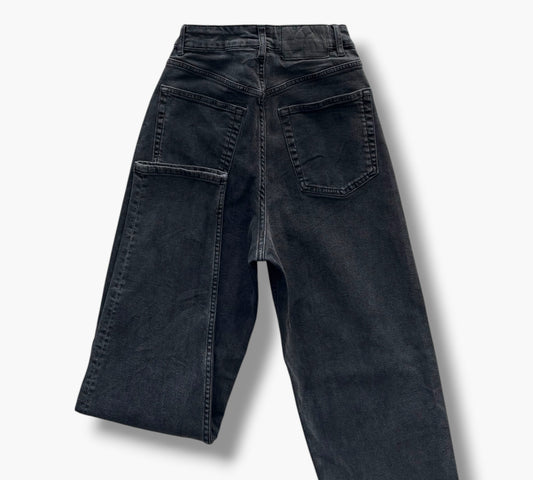 H&M MOM JEANS | SIZE 36
