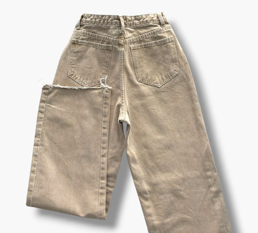 WIDE JEANS | SIZE 36