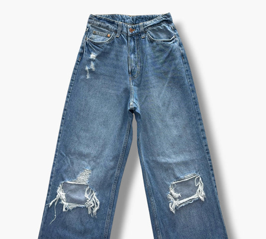 H&M WIDE | SIZE 36