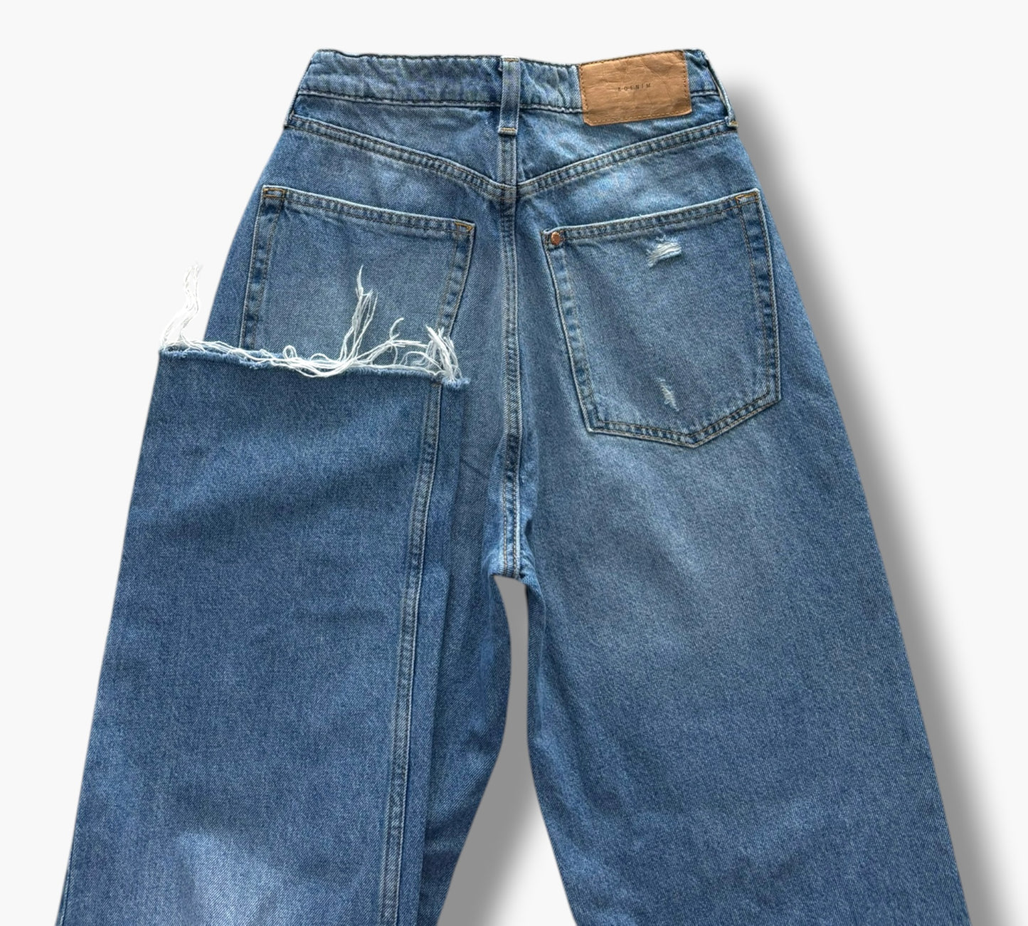 H&M WIDE | SIZE 36
