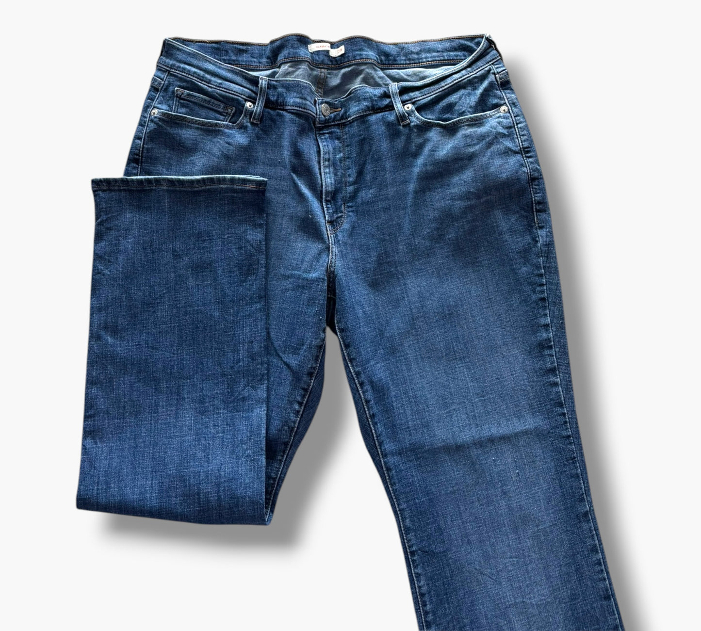 LEVI'S CLASSIC BOOTCUT | SIZE 52