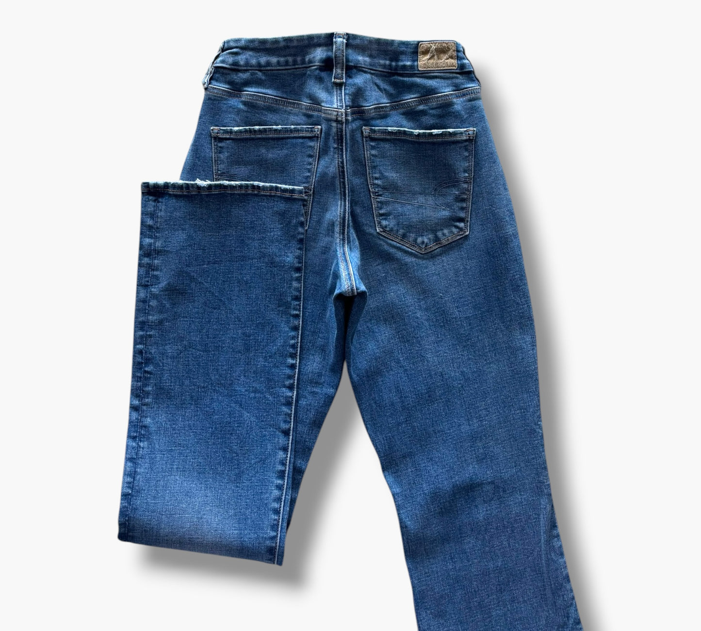 AMERICAN EAGLE CURVY SKINNY KICK | SIZE 38 y 40