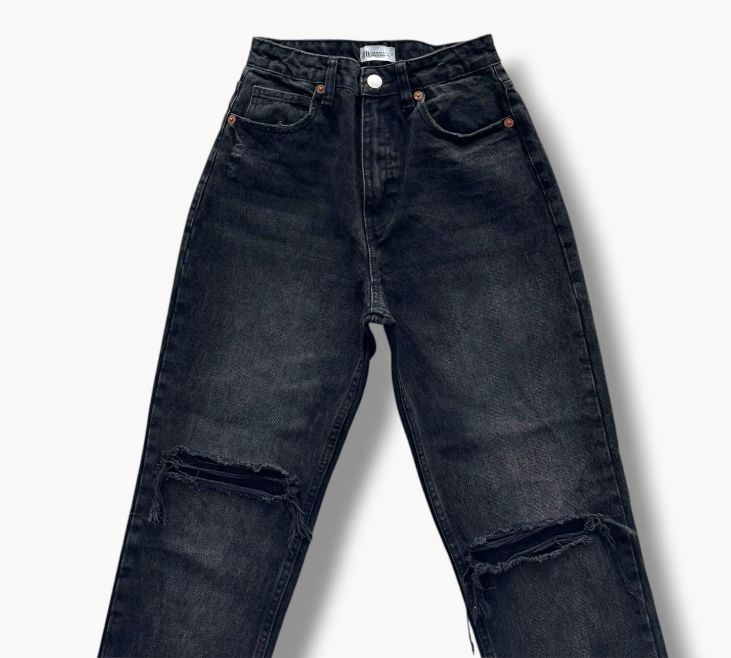 ZARA MOM JEANS | SIZE 36