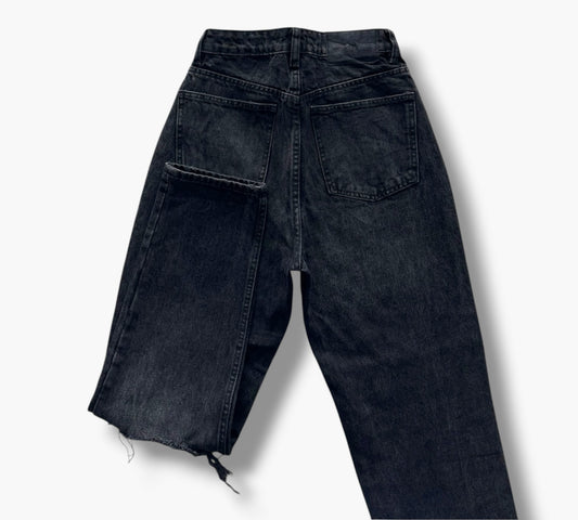 ZARA MOM JEANS | SIZE 36