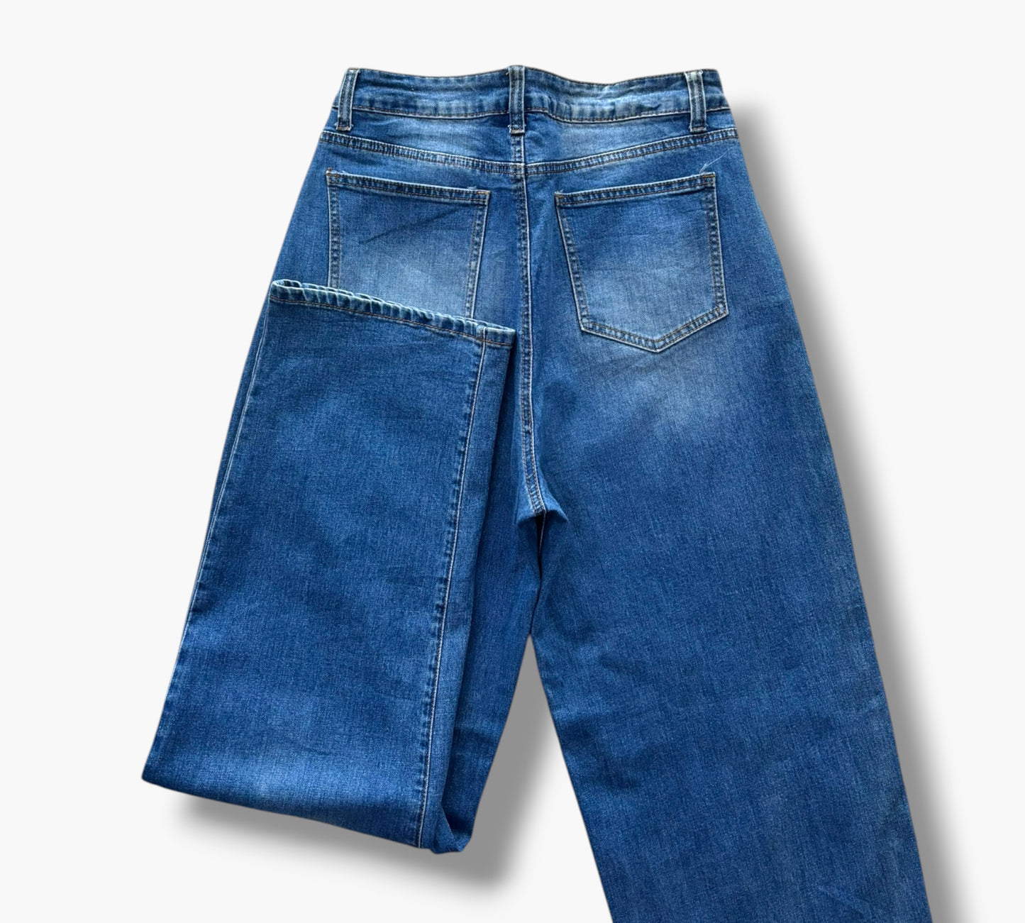 WAXJEAN BAGGY | SIZE 42-44