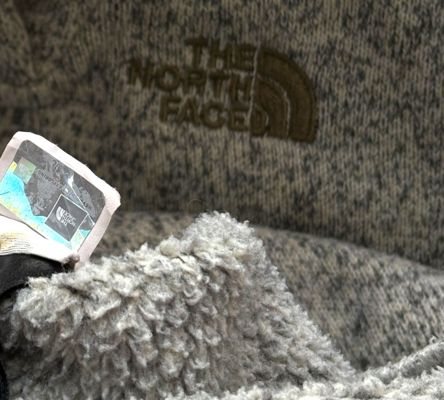 THE NORTH FACE POLAR | SIZE S