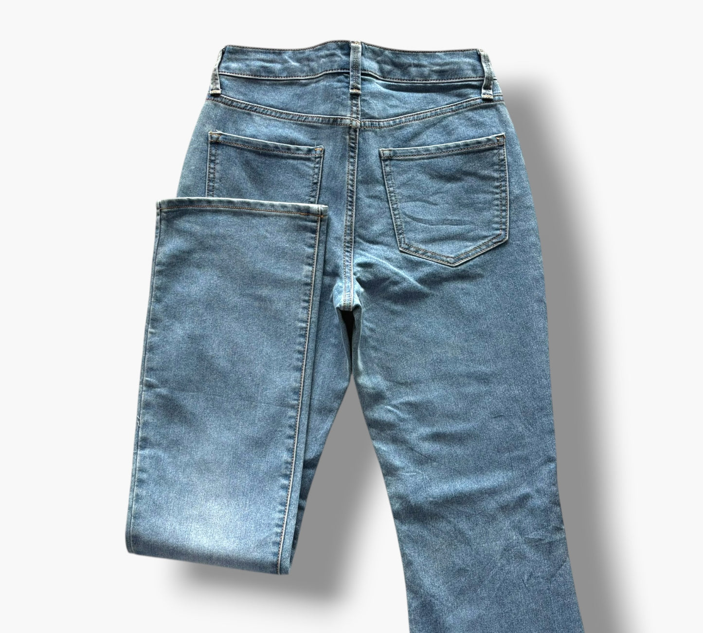 (NUEVO) NO BOUNDARIES BOOTCUT | SIZE 38-40