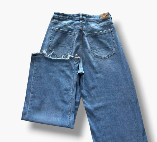 AMERICAN EAGLE BAGGY WIDELEG | SIZE 46