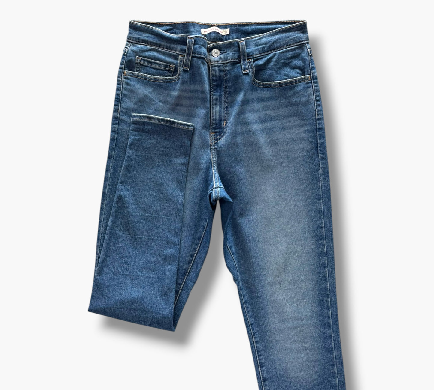 LEVI'S 720 SUPER SKINNY | SIZE 44