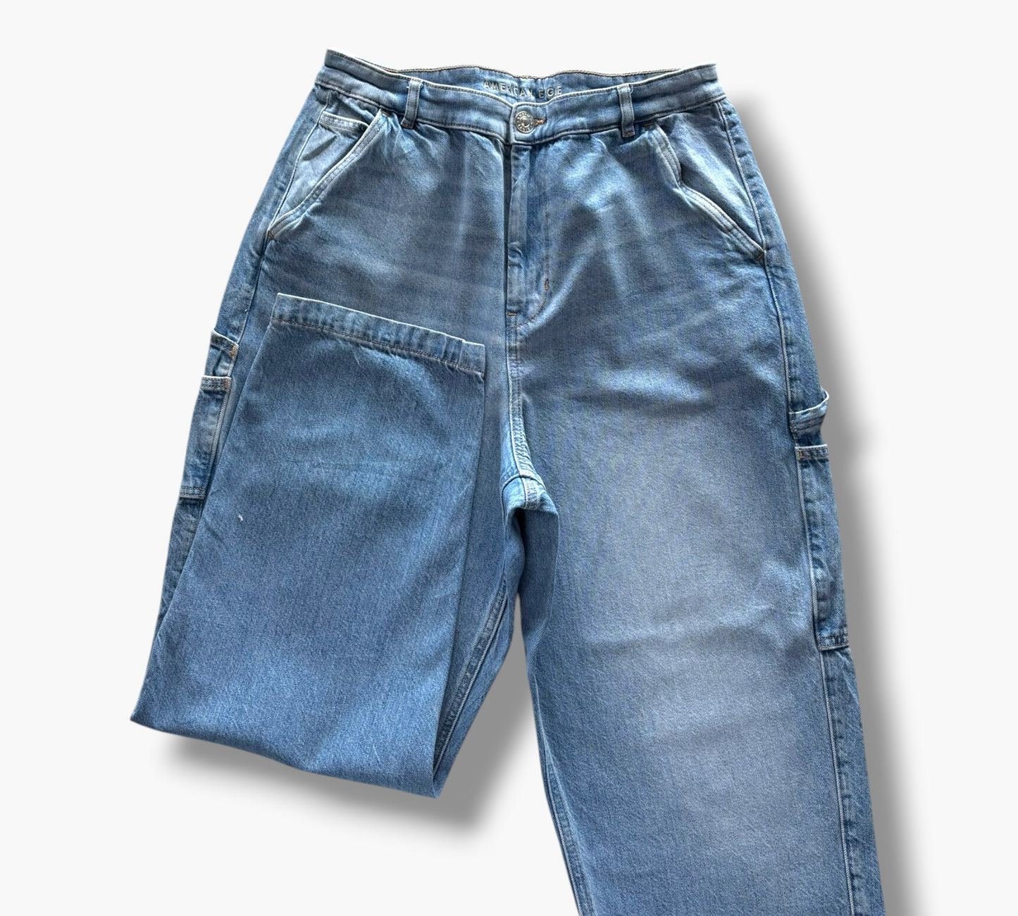 AMERICAN EAGLE 90'S BOYFRIEND | SIZE 44-46