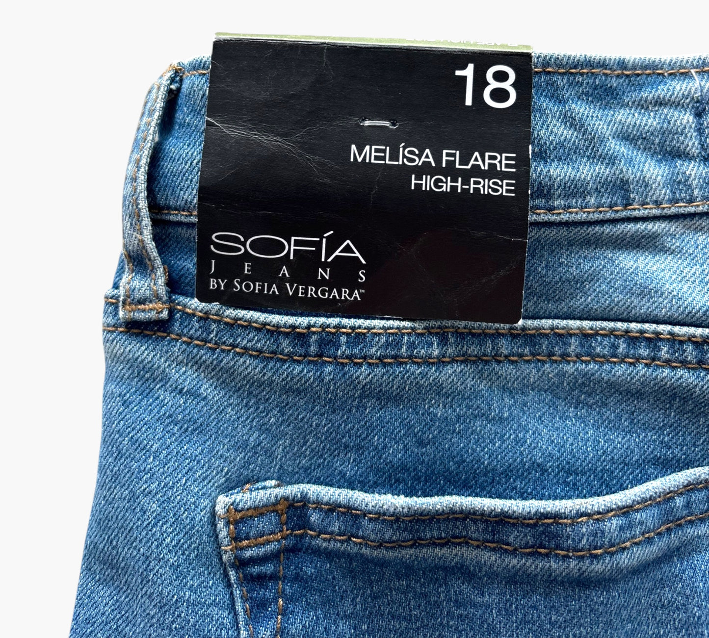 (NUEVO) SOFÍA VERGARA FLARE | SIZE 50