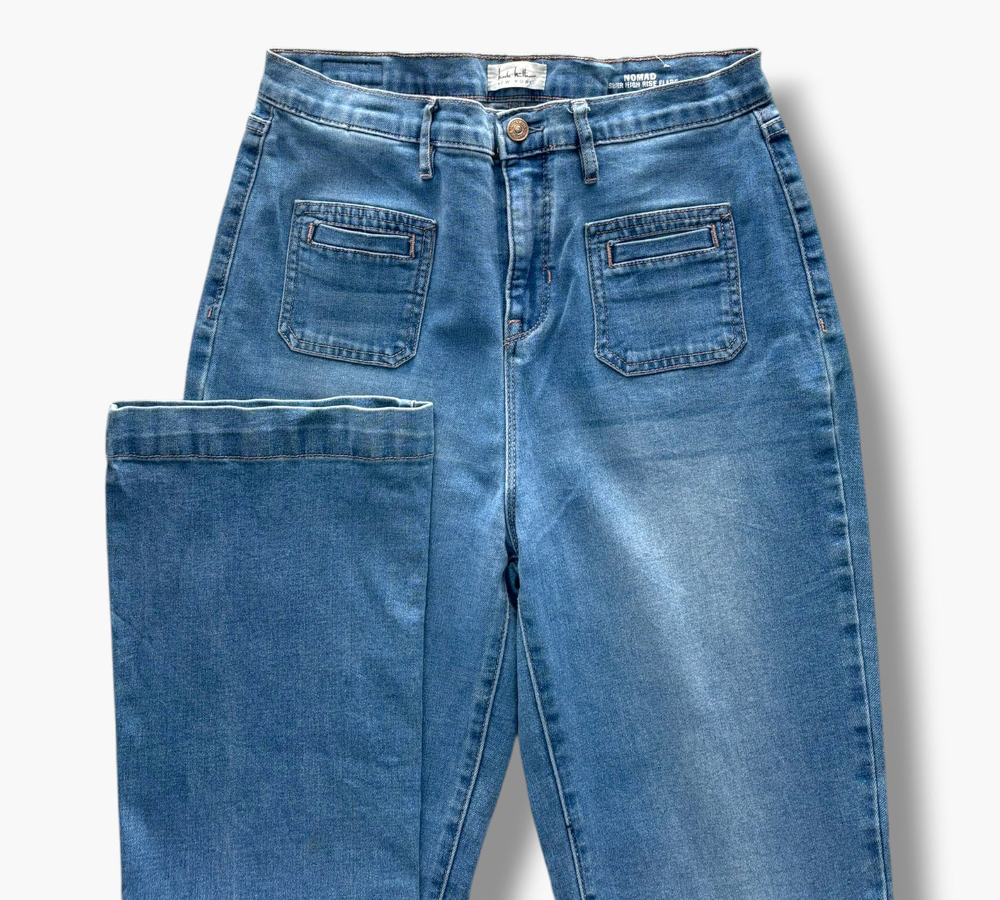 NICOLE HILLER BOOTCUT | SIZE 44