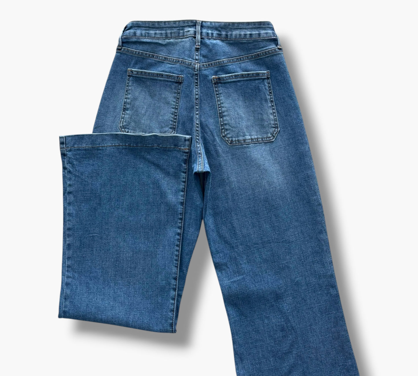 INDIGO SIX FLARE | SIZE 38