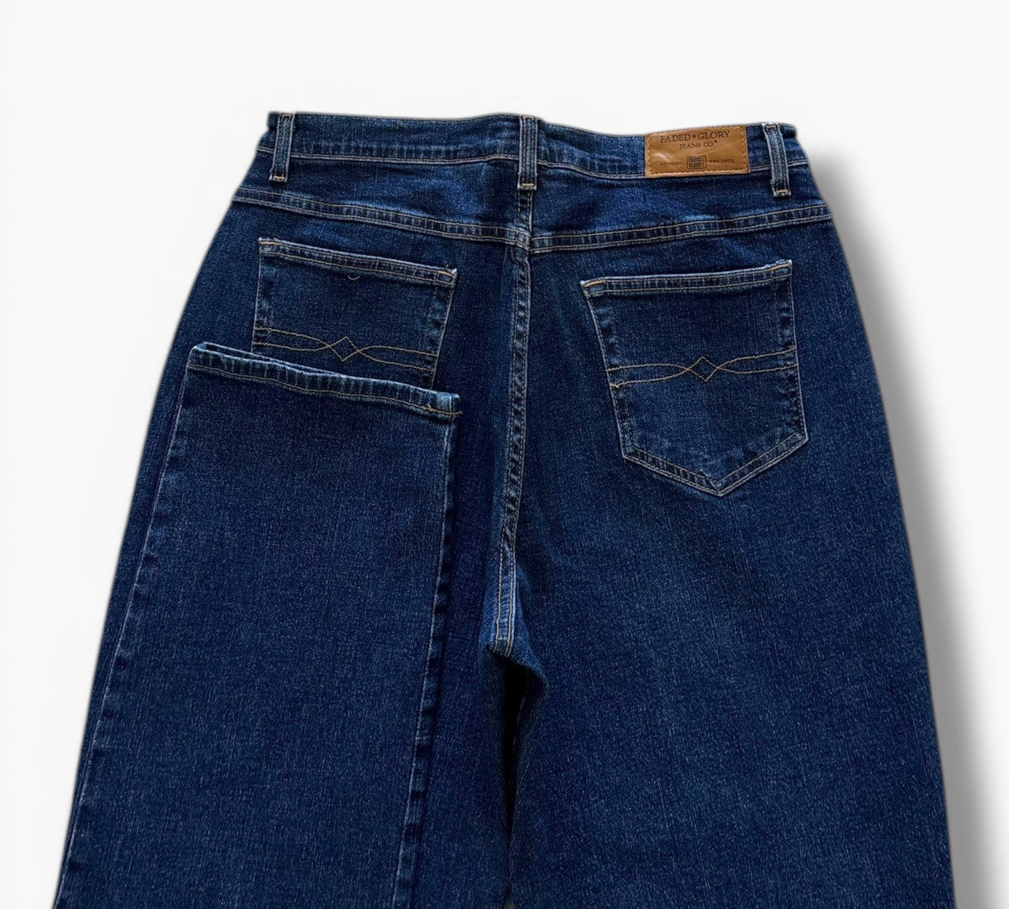 FADED GLORY REGULAR JEANS | SIZE 46-48.