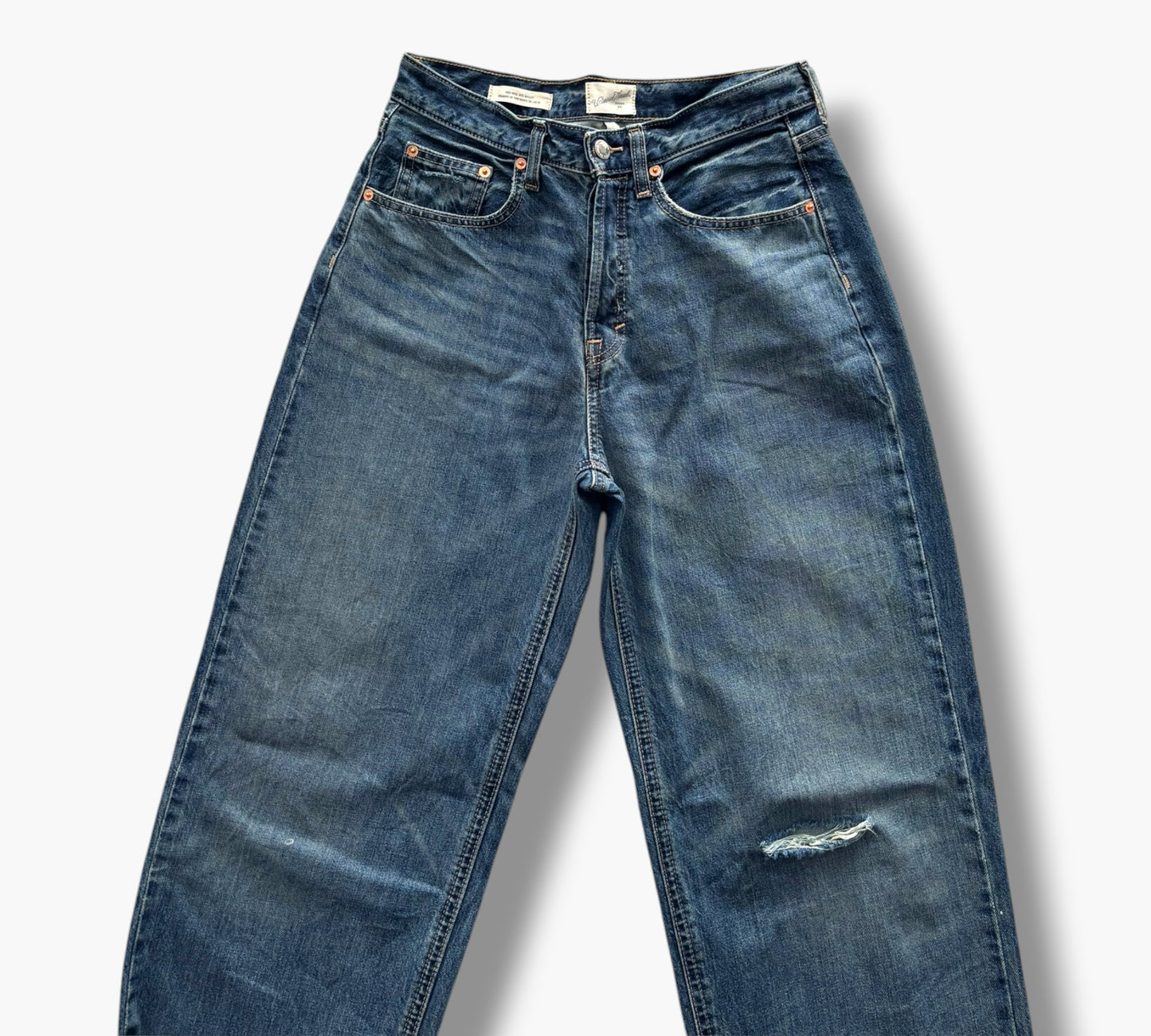 UNIVERSAL THREAD 90'S BAGGY | SIZE 38
