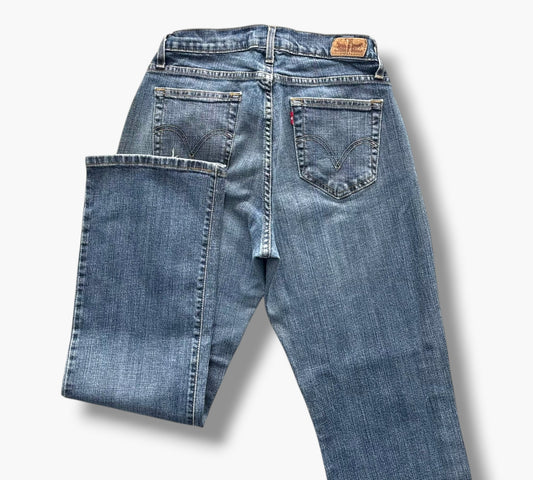 LEVI'S 529 CURVY BOOTCUT | SIZE 40-42
