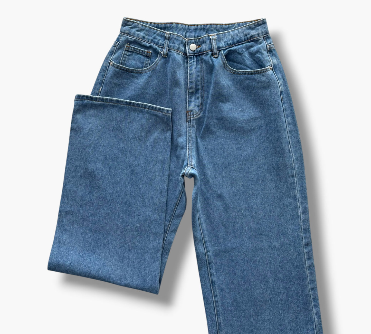 BAGGY-WIDE JEANS | SIZE 40/42