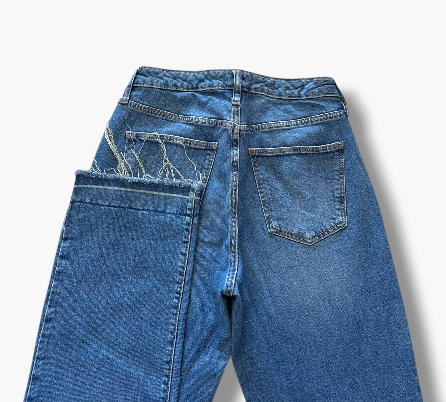 UNIVERSAL THREAD ANKLE BOOTCUT | SIZE 40