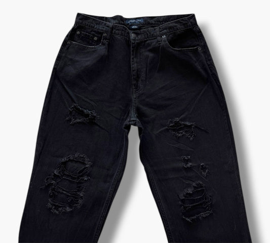 AMERICAN EAGLE MOM JEANS | SIZE 46