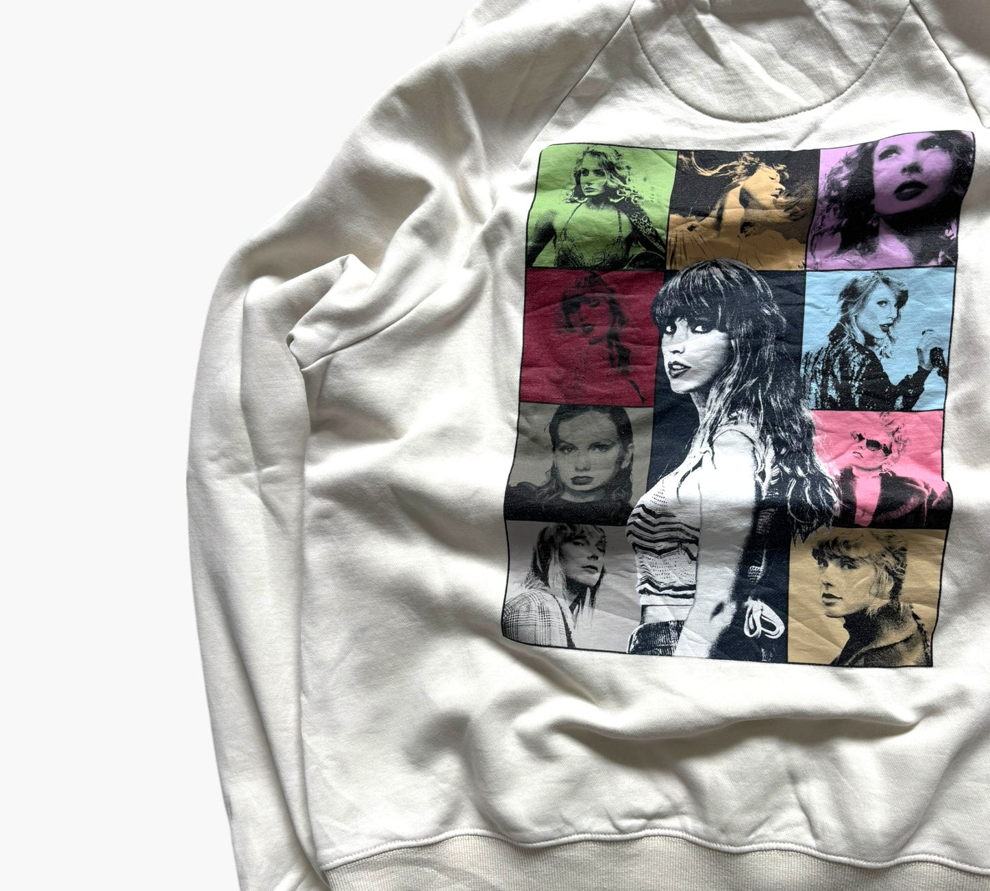 HOODIE TAYLOR SWIFT | SIZE M