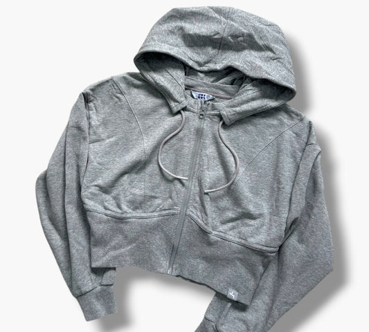HOODIE CROP | SIZE M