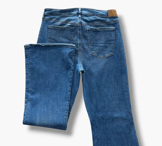 AMERICAN EAGLE LOW FLARE | SIZE 46