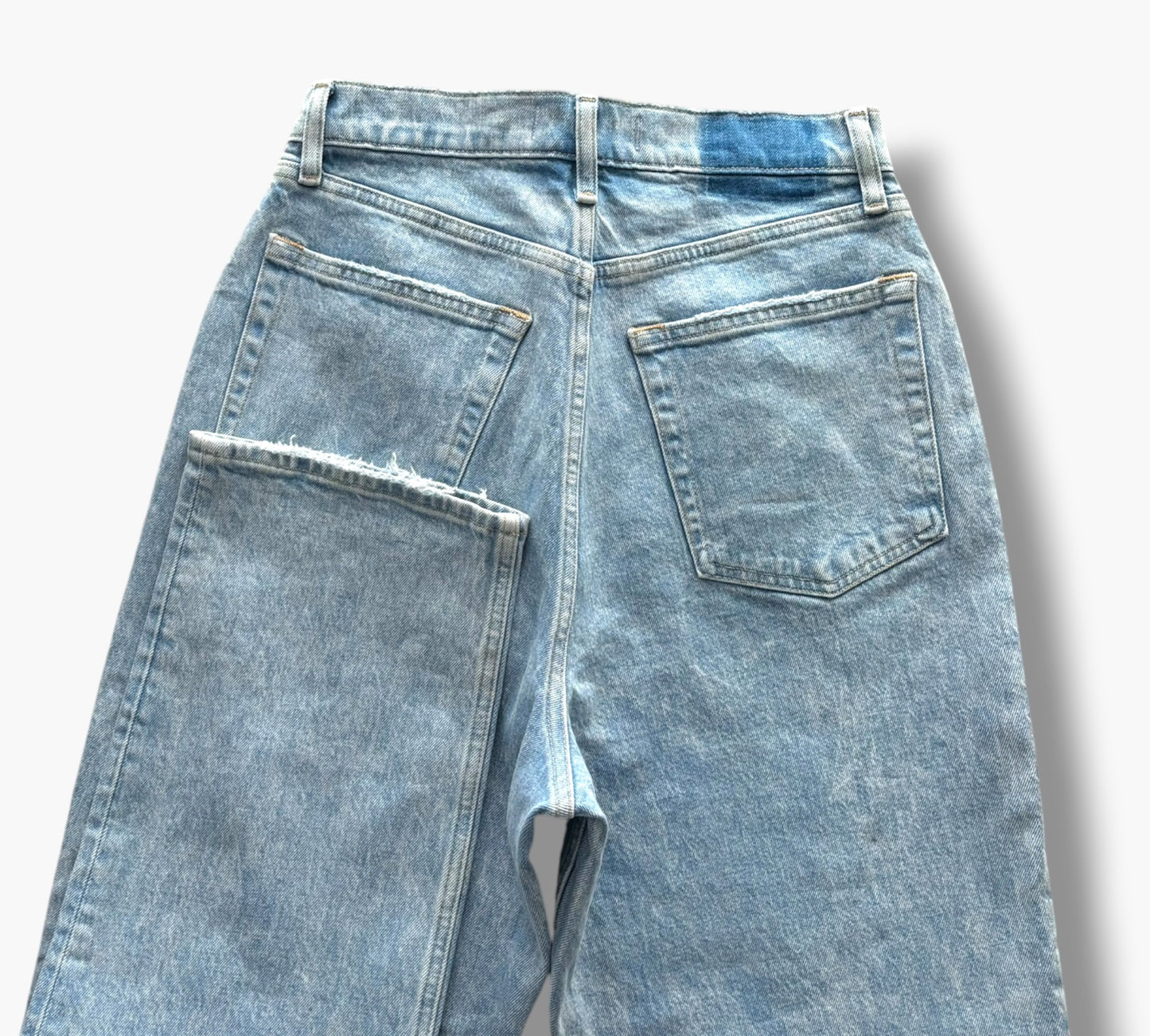 ABERCROMBIE 90'S STRAIGHT | SIZE 40-42