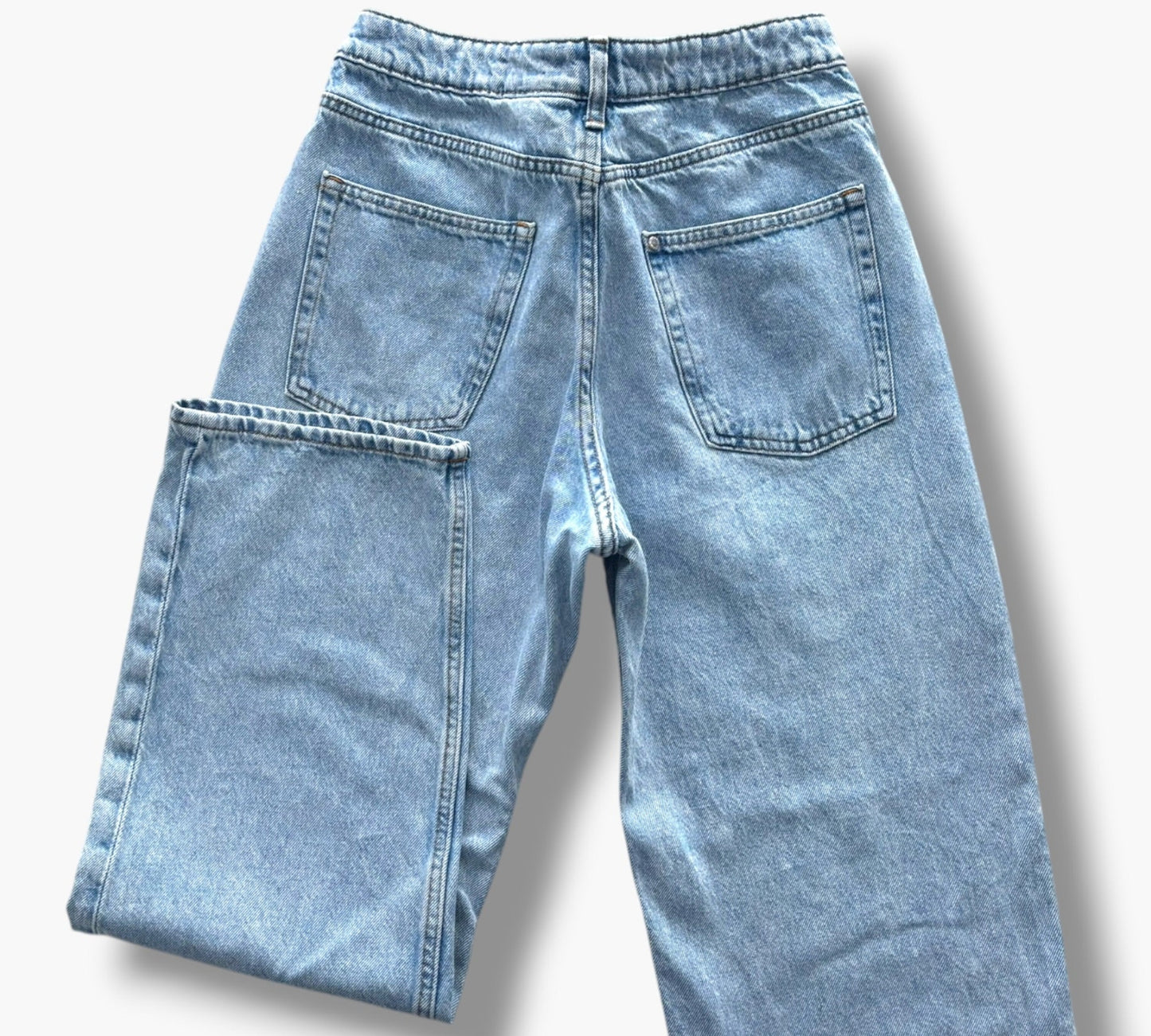 H&M LOOSE STRAIGHT | SIZE 38