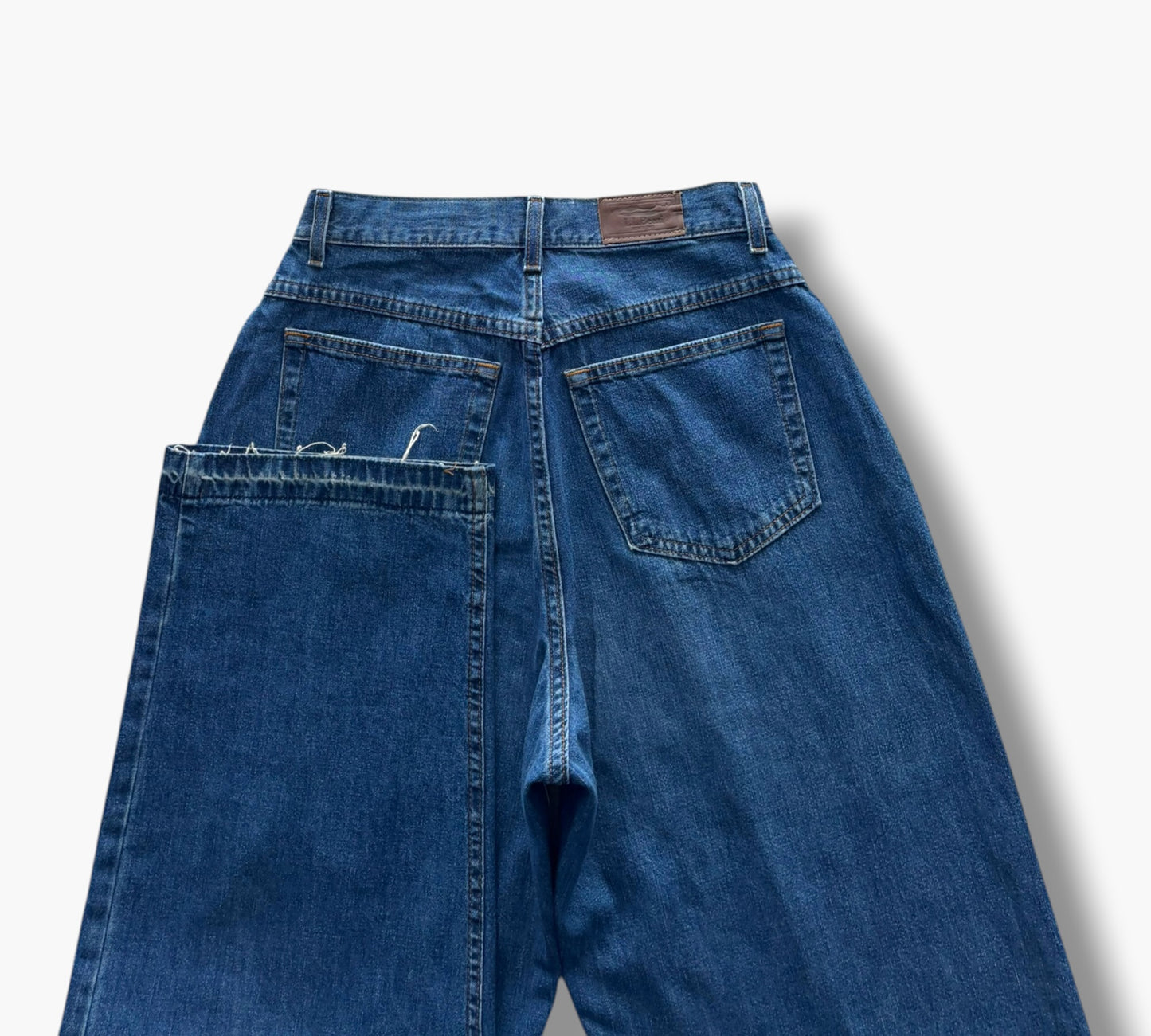 LL BEAN BAGGY | SIZE 40