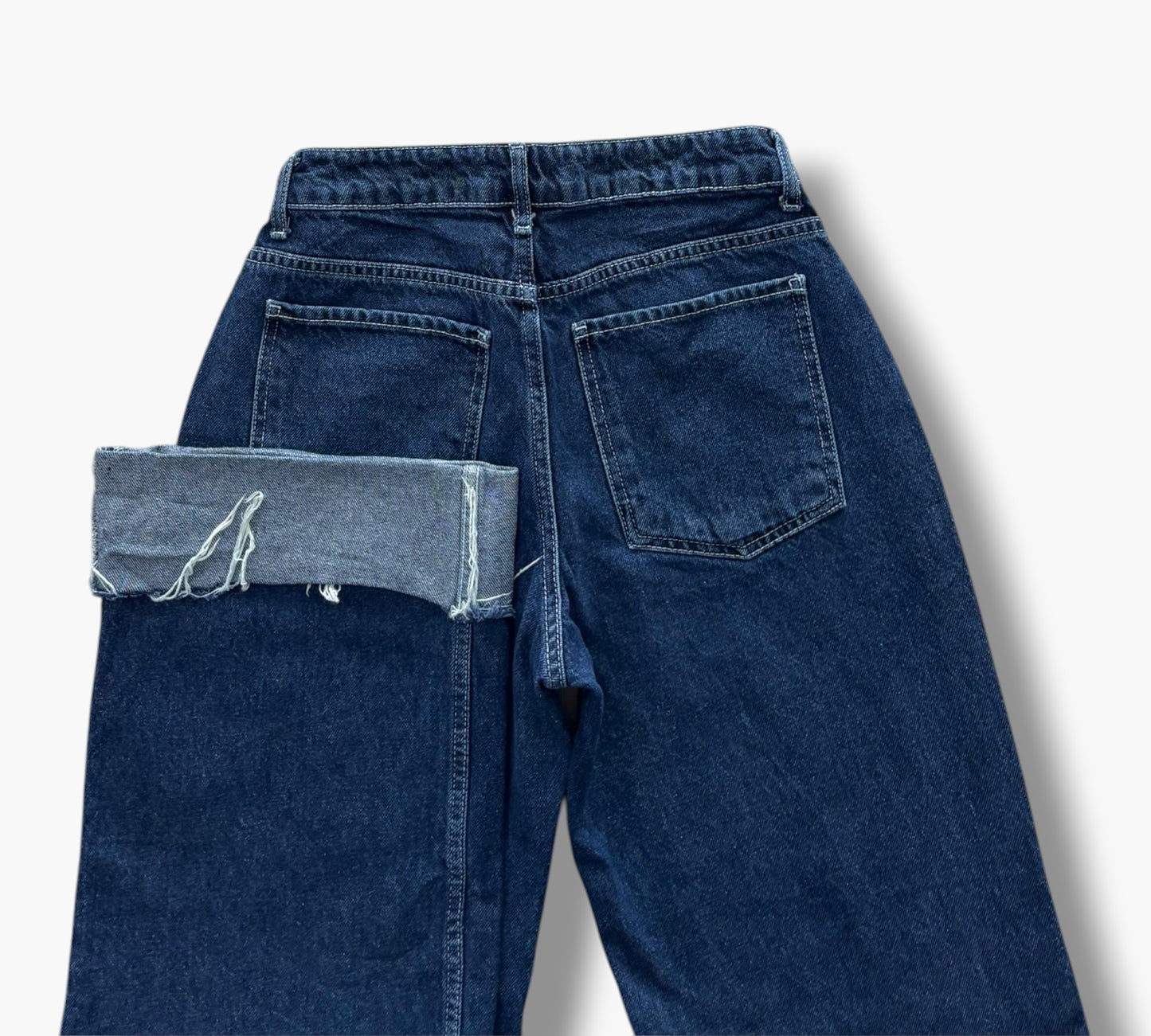 WIDE JEANS | SIZE 38