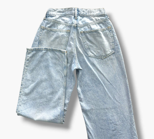H&M STRAIGHT LOOSE FIT | SIZE 38-40