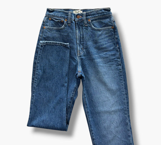 MADEWELL PERFECT VNTG FIT | SIZE 40
