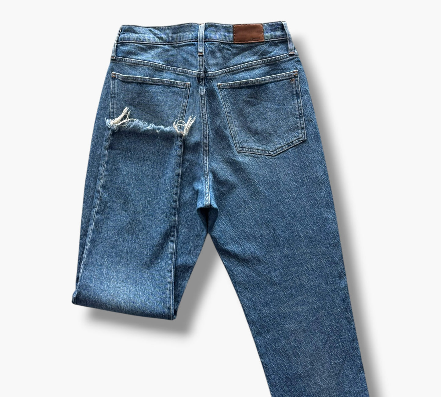 MADEWELL PERFECT VNTG JEAN | SIZE 44