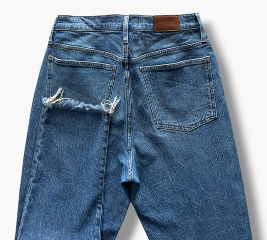 MADEWELL PERFECT VNTG JEAN | SIZE 44
