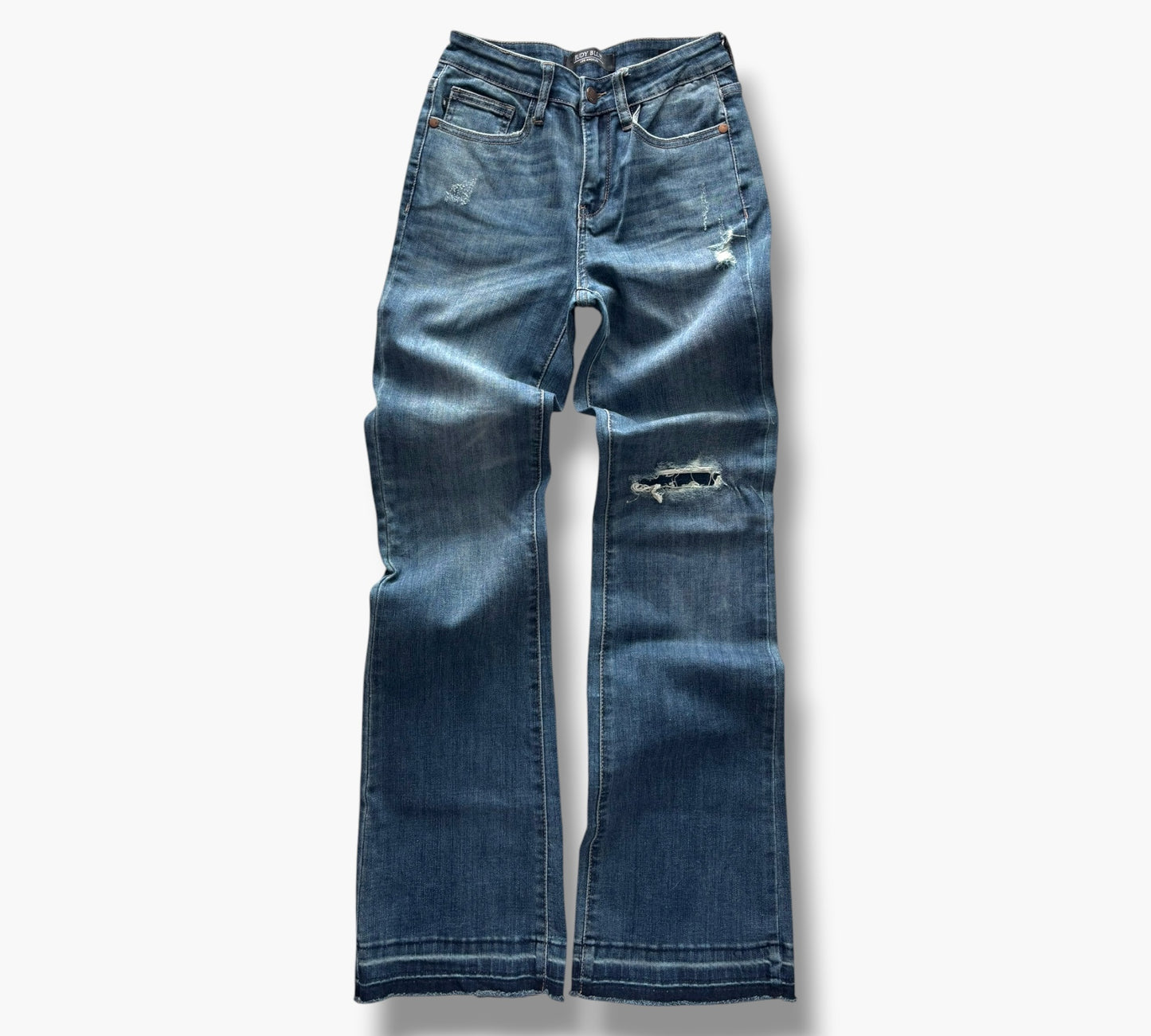 JUDY BLUE BOOTCUT | SIZE 36