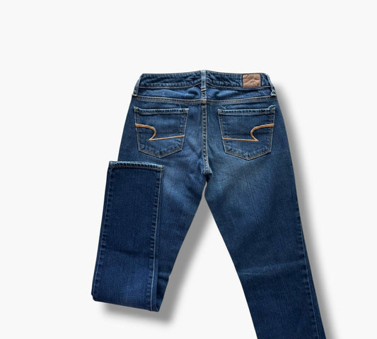 AMERICAN EAGLE SKINNY | SIZE 36
