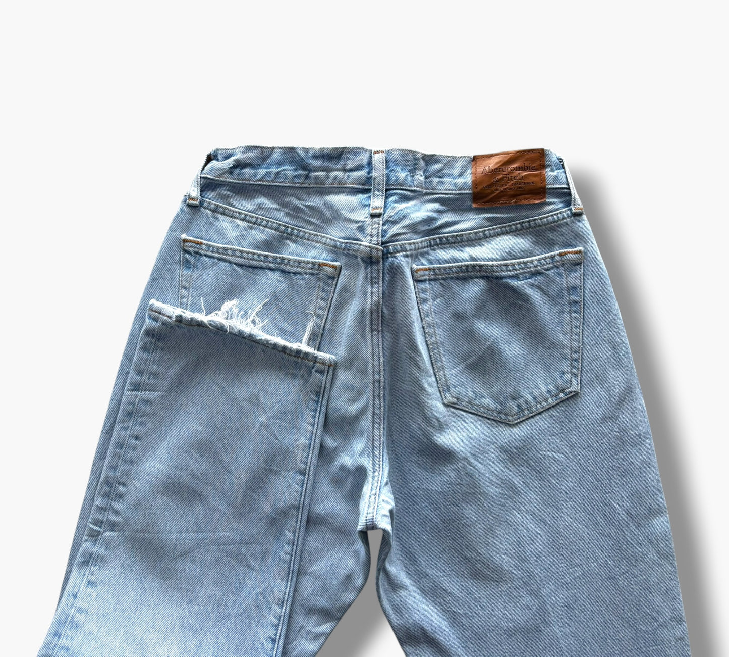 ABERCROMBIE 90S LOOSE | SIZE 42
